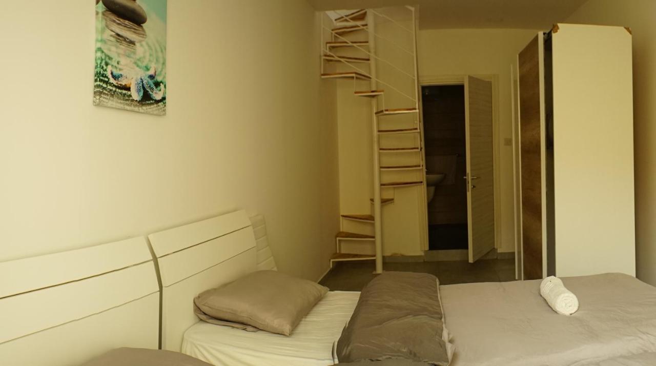 Gzira Wonderful Apartments With Shared Jacuzzi And Panorama Rooftop מראה חיצוני תמונה