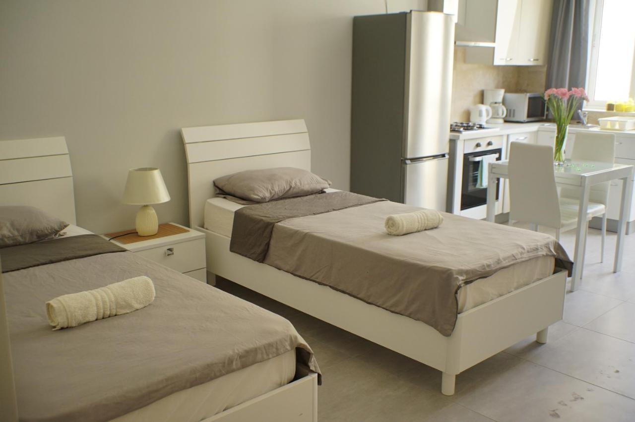 Gzira Wonderful Apartments With Shared Jacuzzi And Panorama Rooftop מראה חיצוני תמונה