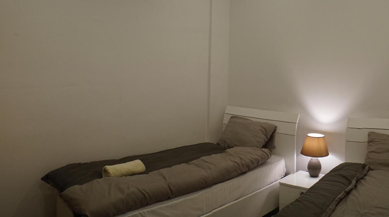 Gzira Wonderful Apartments With Shared Jacuzzi And Panorama Rooftop מראה חיצוני תמונה