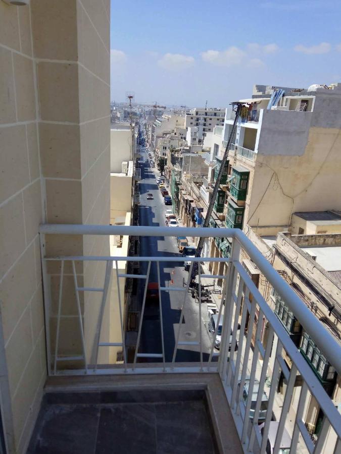 Gzira Wonderful Apartments With Shared Jacuzzi And Panorama Rooftop מראה חיצוני תמונה