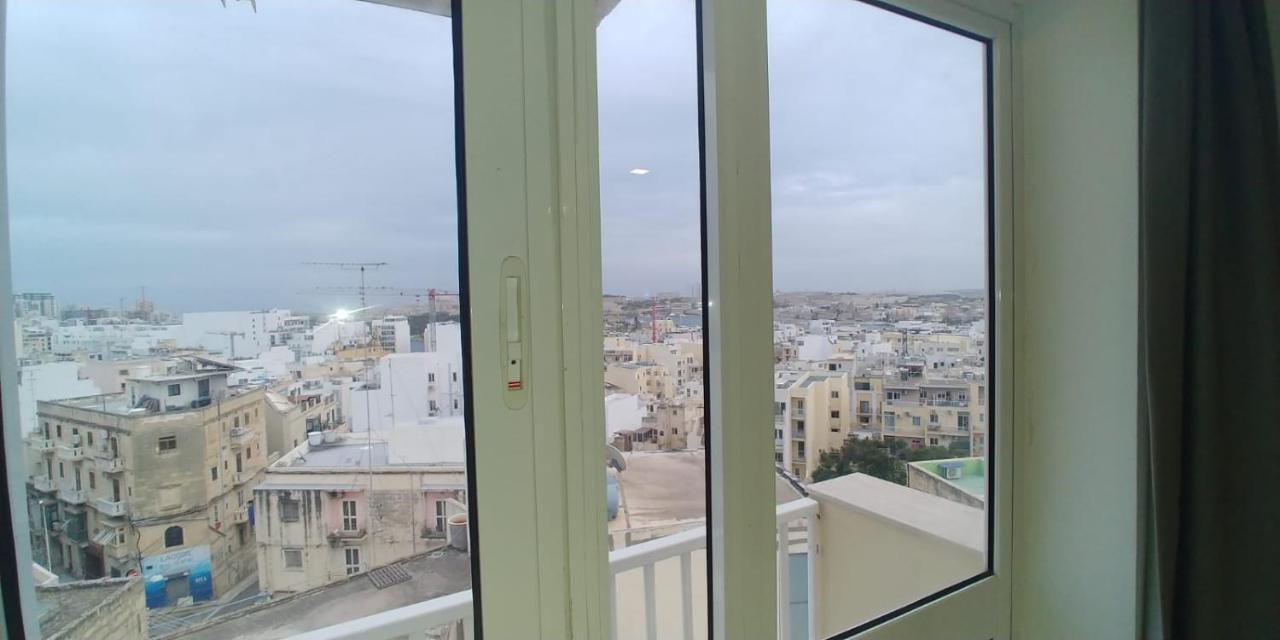 Gzira Wonderful Apartments With Shared Jacuzzi And Panorama Rooftop מראה חיצוני תמונה