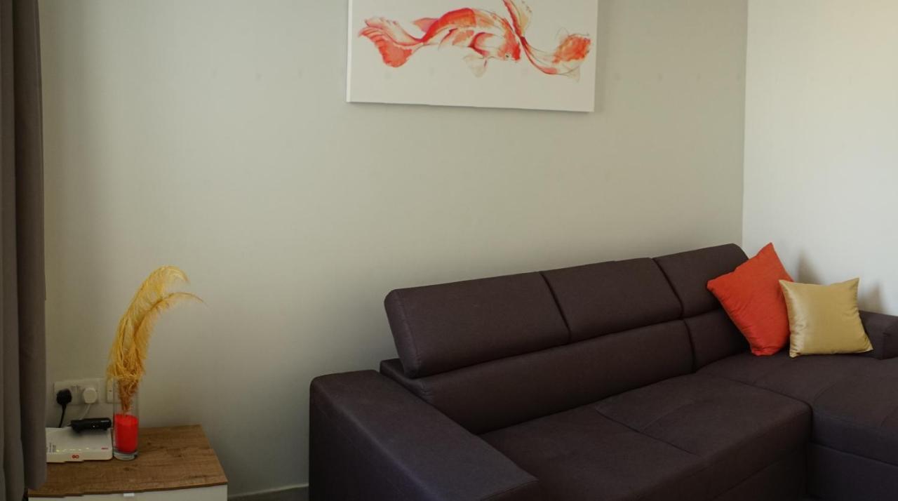 Gzira Wonderful Apartments With Shared Jacuzzi And Panorama Rooftop מראה חיצוני תמונה