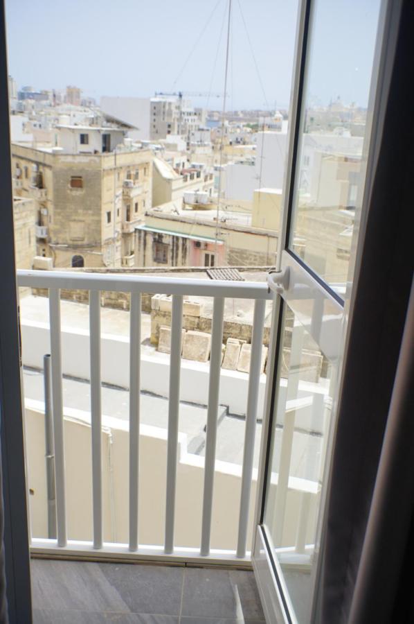 Gzira Wonderful Apartments With Shared Jacuzzi And Panorama Rooftop מראה חיצוני תמונה