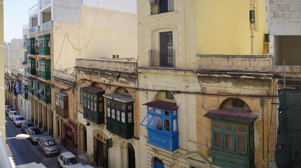 Gzira Wonderful Apartments With Shared Jacuzzi And Panorama Rooftop מראה חיצוני תמונה