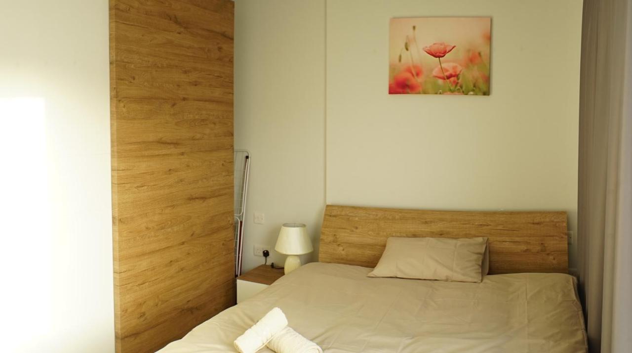 Gzira Wonderful Apartments With Shared Jacuzzi And Panorama Rooftop מראה חיצוני תמונה